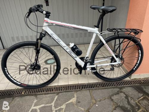Olmo Voyager technische daten 